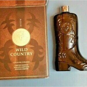 Boot Avon wild country